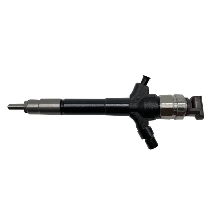 Diesel Fuel Injector for Mitsubishi Triton manufacturers